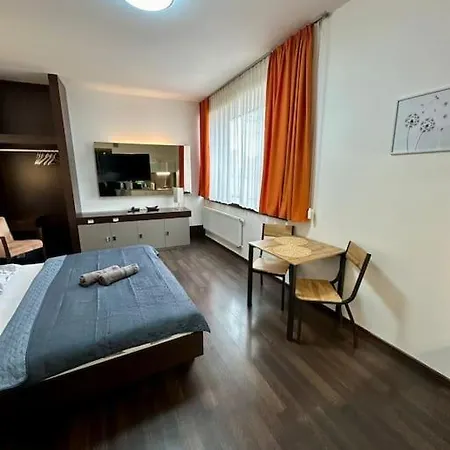 Priamo Na Hlavnej Ulici Apartman Kassa