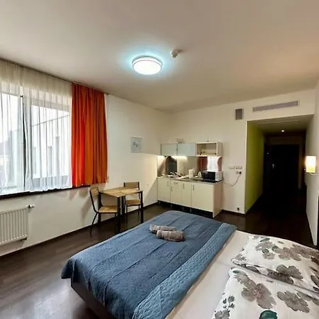 Priamo Na Hlavnej Ulici Koszyce