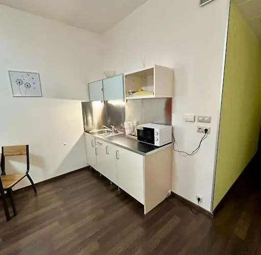 Priamo Na Hlavnej Ulici Apartman