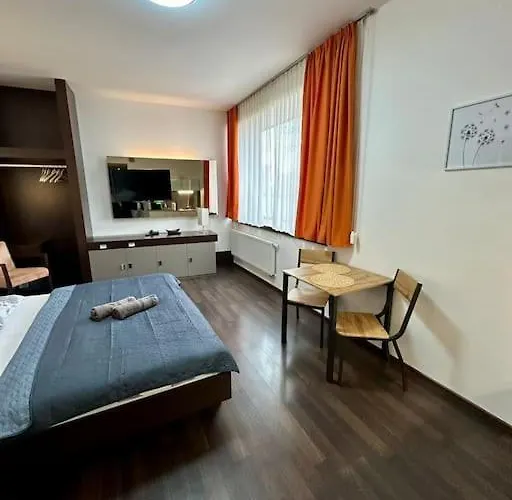 Priamo Na Hlavnej Ulici Apartman Kassa